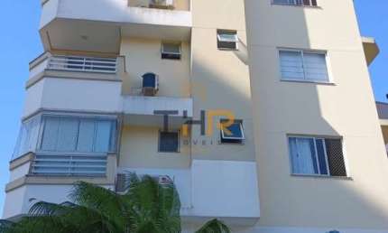 Apartamento com 3 quartos à venda na Rua Pedro Gregório, 1234, Barreiros, São José por R$ 750.000