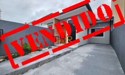 Casa com 2 quartos à venda na Servidão Dona Alvina, 9878, Bela Vista, Palhoça por R$ 275.000