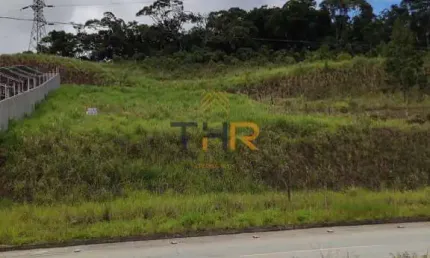 Terreno à venda na Rua Antônio José de Souza, 9890, Sertão do Maruim, São José por R$ 450.000