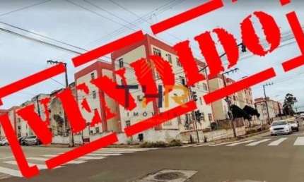 Apartamento com 2 quartos à venda na Rua Joaquim Nabuco, 1108, Capoeiras, Florianópolis por R$ 212.000