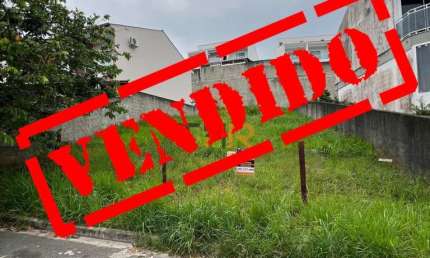 Terreno à venda na Rua Tabelião Quintino da Silva Furtado, 3454, Potecas, São José por R$ 220.000
