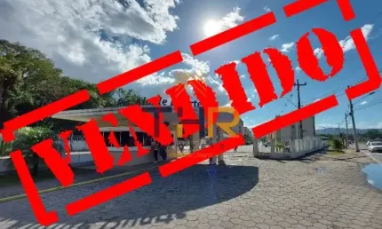 Apartamento com 2 quartos à venda na Avenida Valdemar Schmidt, 2343, Forquilhas, São José por R$ 220.000