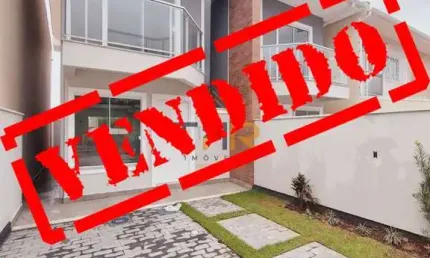 Casa com 2 quartos à venda na rua vidal vicente andrade, 7676, forquilhas, são josé por r$ 395.000