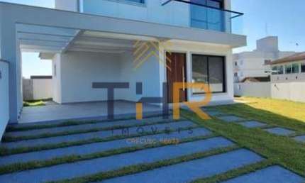 Casa com 3 quartos à venda na Santana, 5145, 9898, Centro, Santo Amaro da Imperatriz por R$ 849.000