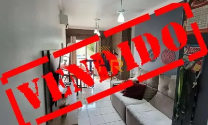 Apartamento com 3 quartos à venda na Rua Pedro Paulo de Abreu, 787, Forquilhinhas, São José por R$ 250.000
