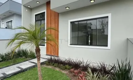 Casa com 4 quartos à venda na Nazareno de Oliveira Alves, 15, Forquilhas, São José por R$ 950.000