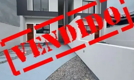 Casa com 2 quartos à venda na nazareno de oliveira alves, 112, forquilhas, são josé por r$ 450.000