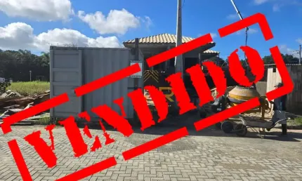 Casa com 2 quartos à venda na Nazareno de Oliveira Alves, 2, Forquilhas, São José por R$ 319.000