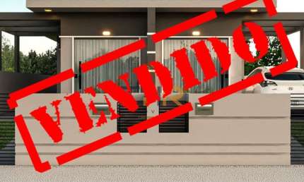 Casa com 2 quartos à venda na Travessa dos Cardeais, 1200, Forquilhas, São José por R$ 300.000