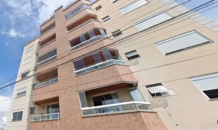 Apartamento com 3 quartos à venda na Rua Antônio Mariano de Souza, 1021, Ipiranga, São José por R$ 742.000