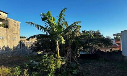 Terreno à venda na Rua Célio Veiga, 97, Jardim Cidade de Florianópolis, São José por R$ 800.000