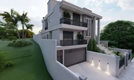 Casa com 4 quartos à venda na Rua Benta de Souza, 120, Pedra Branca, Palhoça por R$ 2.800.000