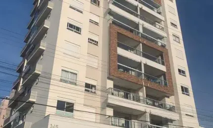 Apartamento com 3 quartos à venda na Rua Coronel Américo, 200, Barreiros, São José por R$ 655.000