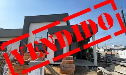 Casa com 2 quartos à venda na Rua Arthur Sell, 3456, Nova Palhoça, Palhoça por R$ 370.000