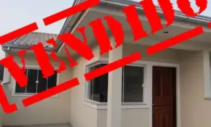 Casa com 2 quartos à venda na Rua Leoni Pamplona, 2378, Bela Vista, Palhoça por R$ 270.000