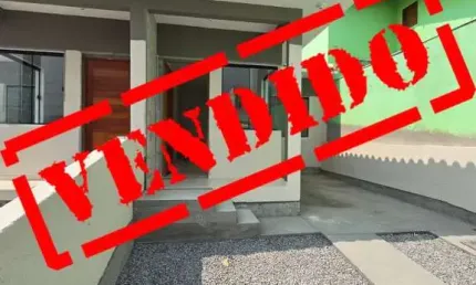 Casa com 2 quartos à venda na avenida paulo roberto vidal, 2310, bela vista, palhoça por r$ 265.000