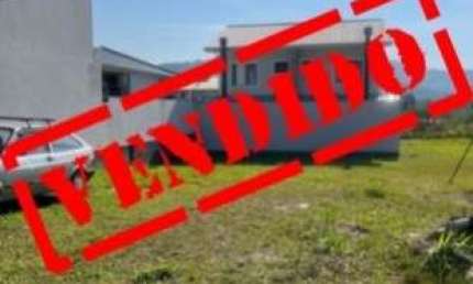 Terreno à venda na Travessa Judith Maria Maciel, Forquilhas, São José por R$ 160.000