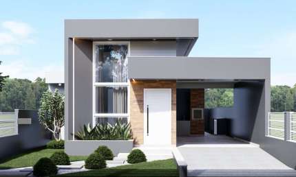 Casa com 3 quartos à venda na Travessa Judith Maria Maciel, 7766, Forquilhas, São José por R$ 840.000