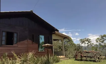 Casa com 3 quartos à venda na Área Rural, 123, Área Rural de Biguaçu, Biguaçu por R$ 470.000