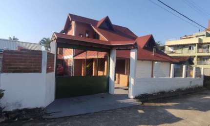 Casa com 4 quartos à venda na Dona Jair Cunha Sabino, 1335, Morro das Pedras, Florianópolis por R$ 1.350.000
