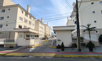 Apartamento com 2 quartos à venda na rosa, 5588, são sebastião, palhoça por r$ 265.000