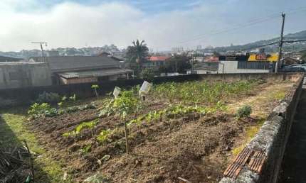 Terreno à venda na Rua Hélio Estefano Becker, Real Parque, São José por R$ 350.000
