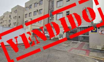 Apartamento com 2 quartos à venda na Rua Dom Hélder Câmara, 4566, Real Parque, São José por R$ 210.000