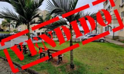 Apartamento com 2 quartos à venda na Rua Zioni Berkbroc, 1100, Real Parque, São José por R$ 235.000