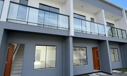 Casa com 2 quartos à venda na Avenida Osvaldo José do Amaral, 123, Real Parque, São José por R$ 363.000