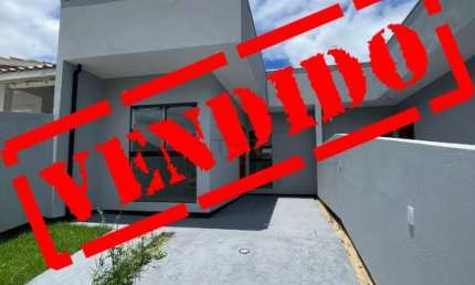 Casa com 2 quartos à venda na Rua Jacinto Ferreira Macedo, 2276, Bela Vista, Palhoça por R$ 315.000