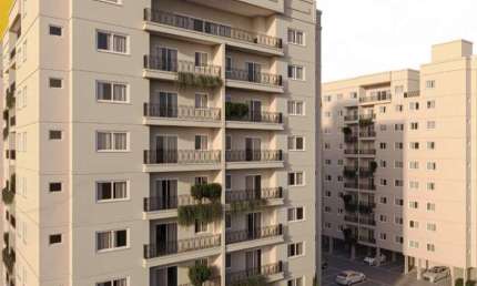 Apartamento com 2 quartos à venda na Avenida Marcondes de Mattos, 123, Centro, Biguaçu por R$ 390.000