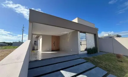 Casa com 3 quartos à venda na Rua Leoni Pamplona, 8877, Bela Vista, Palhoça por R$ 680.000