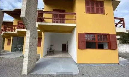 Casa com 3 quartos à venda na Rua Tia Silvia, 3345, Pinheira, Palhoça por R$ 636.000