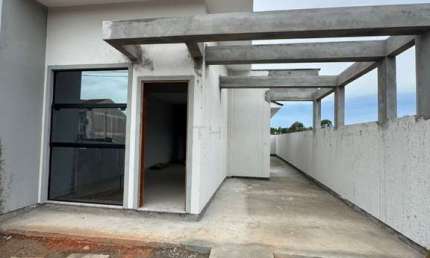 Casa com 2 quartos à venda na Nelo, 9876, Potecas, São José por R$ 400.000