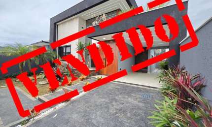 Casa com 3 quartos à venda na Servidão Dona Alvina, 2398, Bela Vista, Palhoça por R$ 740.000