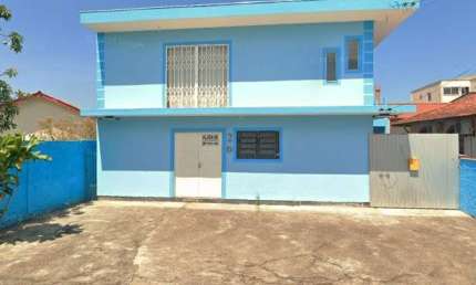 Casa com 4 quartos à venda na Avenida Cláudio Osmar Silva, 234, Ponte do Imaruim, Palhoça por R$ 1.060.000