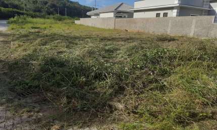 Terreno à venda na Travessa dos Cardeais, 6006, Forquilhas, São José por R$ 223.000
