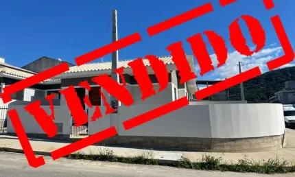Casa com 2 quartos à venda na Rua Adelino Martins, 2340, Bela Vista, Palhoça por R$ 375.000