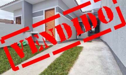 Casa com 2 quartos à venda na Menina Débora Novaes, 2377, Forquilhas, São José por R$ 310.000