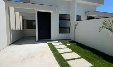 Casa com 2 quartos à venda na Rua Nove de Julho, 882, Ipiranga, São José por R$ 425.000