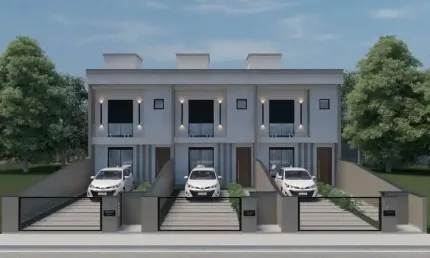 Casa com 2 quartos à venda na Projetada 01, 899, Areias de Baixo, Governador Celso Ramos por R$ 395.000