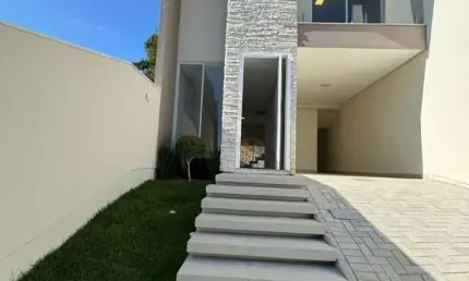 Casa com 3 quartos à venda na Travessa Manoel Jorge de Souza, 234, Ipiranga, São José por R$ 947.000