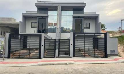 Casa com 2 quartos à venda na Rua Bosque Dos Ipes, 989, Areias de Baixo, Governador Celso Ramos por R$ 550.000