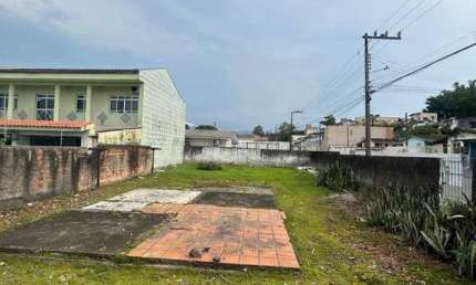 Terreno à venda na Rua Dom Afonso, Caminho Novo, Palhoça por R$ 240.000
