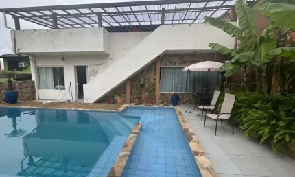 Casa com 5 quartos à venda na Rua Bento Águido Vieira, 78, Bela Vista, São José por R$ 1.272.000
