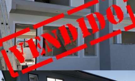 Casa com 2 quartos à venda na Rua Tomas Francisco Flora, 12, Forquilhas, São José por R$ 410.000