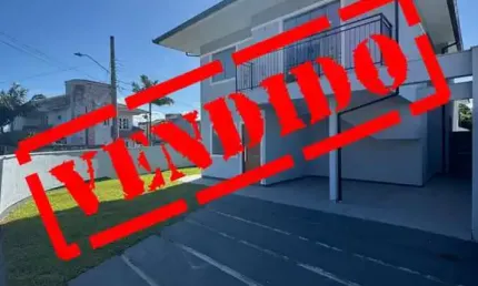 Casa com 3 quartos à venda na Rua Manoel Ernesto Amandio, 876, Potecas, São José por R$ 710.000