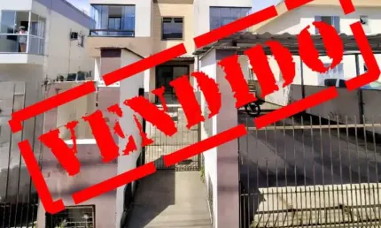Apartamento com 2 quartos à venda na Altino Martins, 21, São Sebastião, Palhoça por R$ 210.000