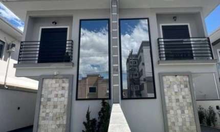 Casa com 3 quartos à venda na Rua Santa Tereza, 23, Rio Grande, Palhoça por R$ 520.000