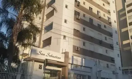 Apartamento com 2 quartos à venda na Rua Hermes, 34, Barreiros, São José por R$ 520.000